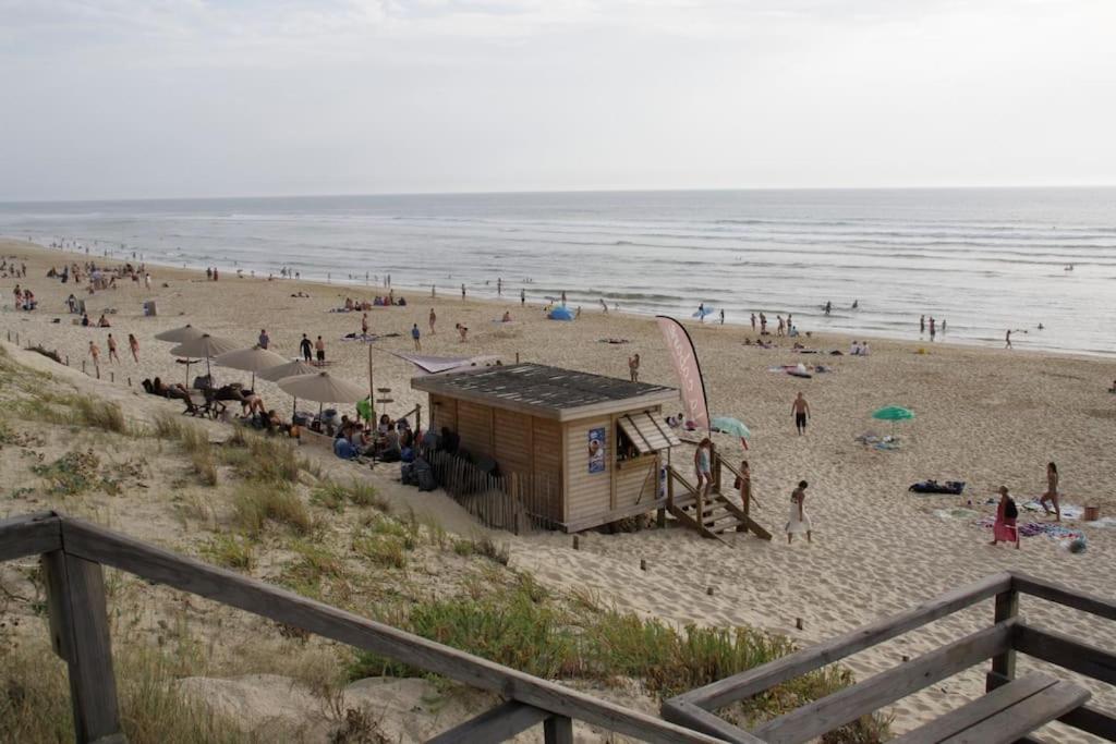 Maison Dharma A 5Km De La Plage Avec Sauna Mimizan-Plage Εξωτερικό φωτογραφία