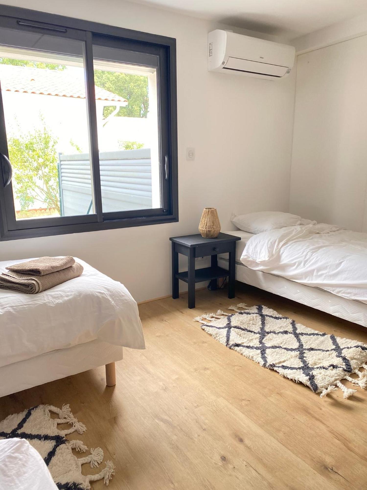 Maison Dharma A 5Km De La Plage Avec Sauna Mimizan-Plage Εξωτερικό φωτογραφία