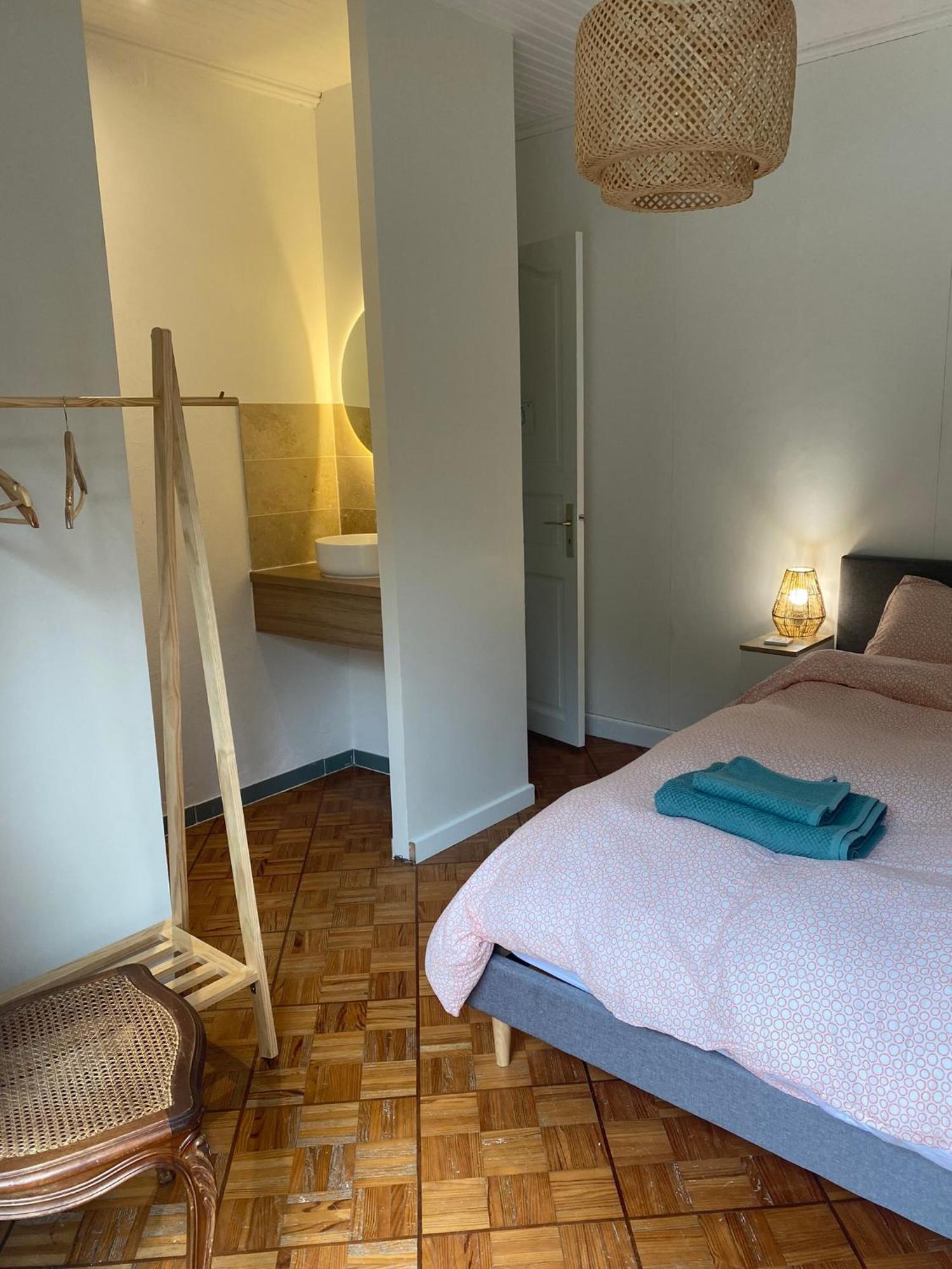 Maison Dharma A 5Km De La Plage Avec Sauna Mimizan-Plage Εξωτερικό φωτογραφία