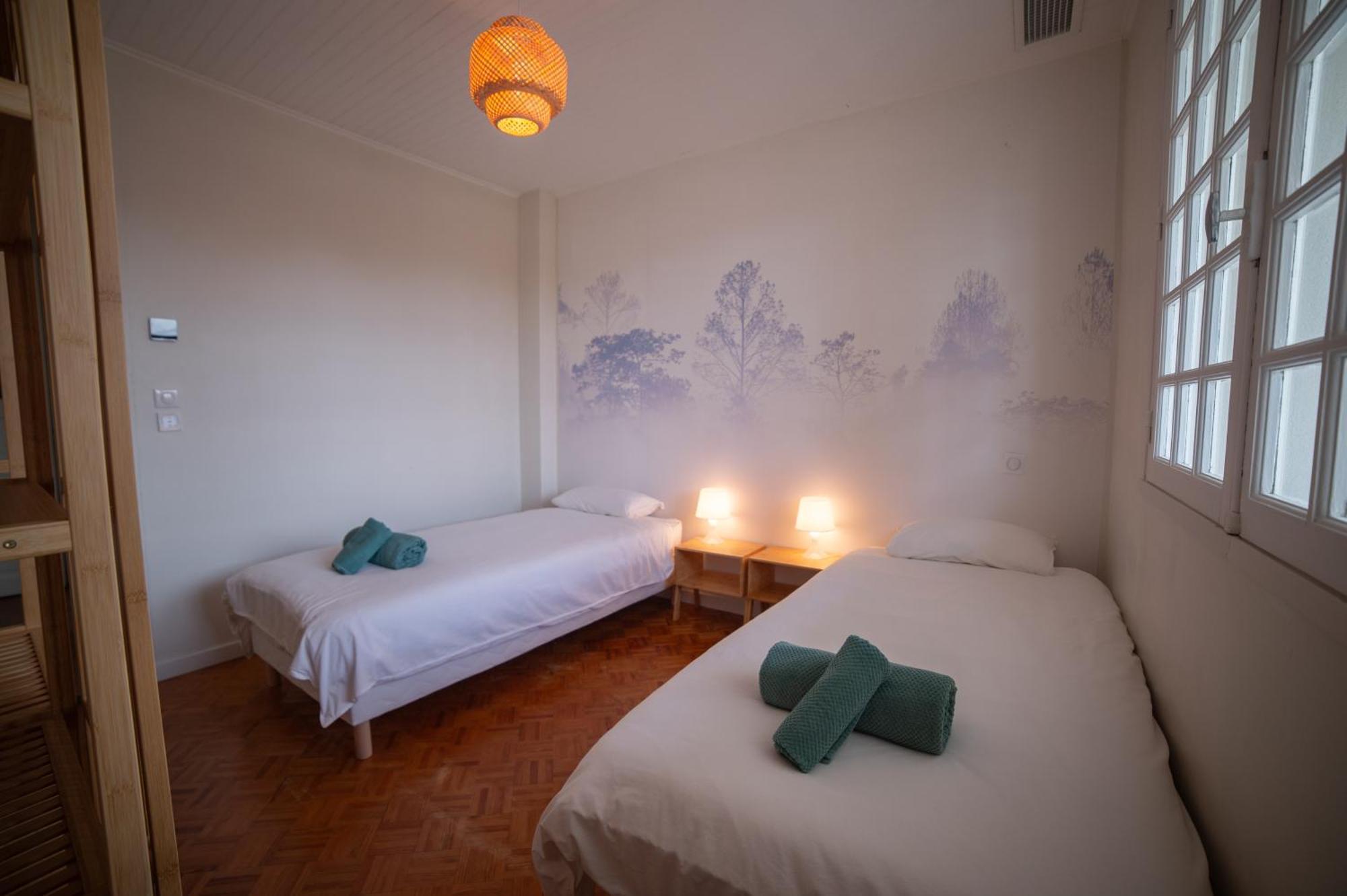 Maison Dharma A 5Km De La Plage Avec Sauna Mimizan-Plage Εξωτερικό φωτογραφία