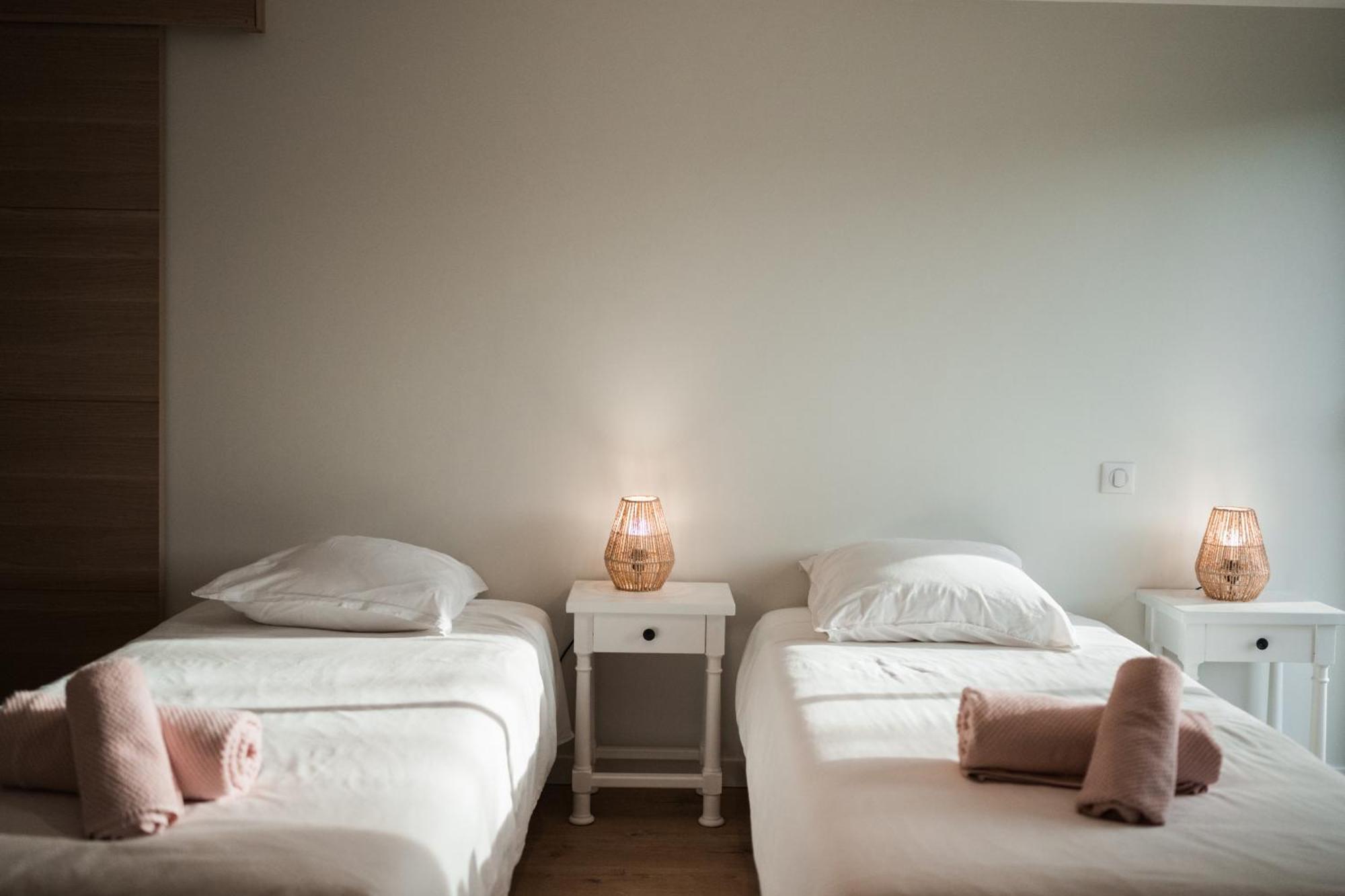 Maison Dharma A 5Km De La Plage Avec Sauna Mimizan-Plage Εξωτερικό φωτογραφία