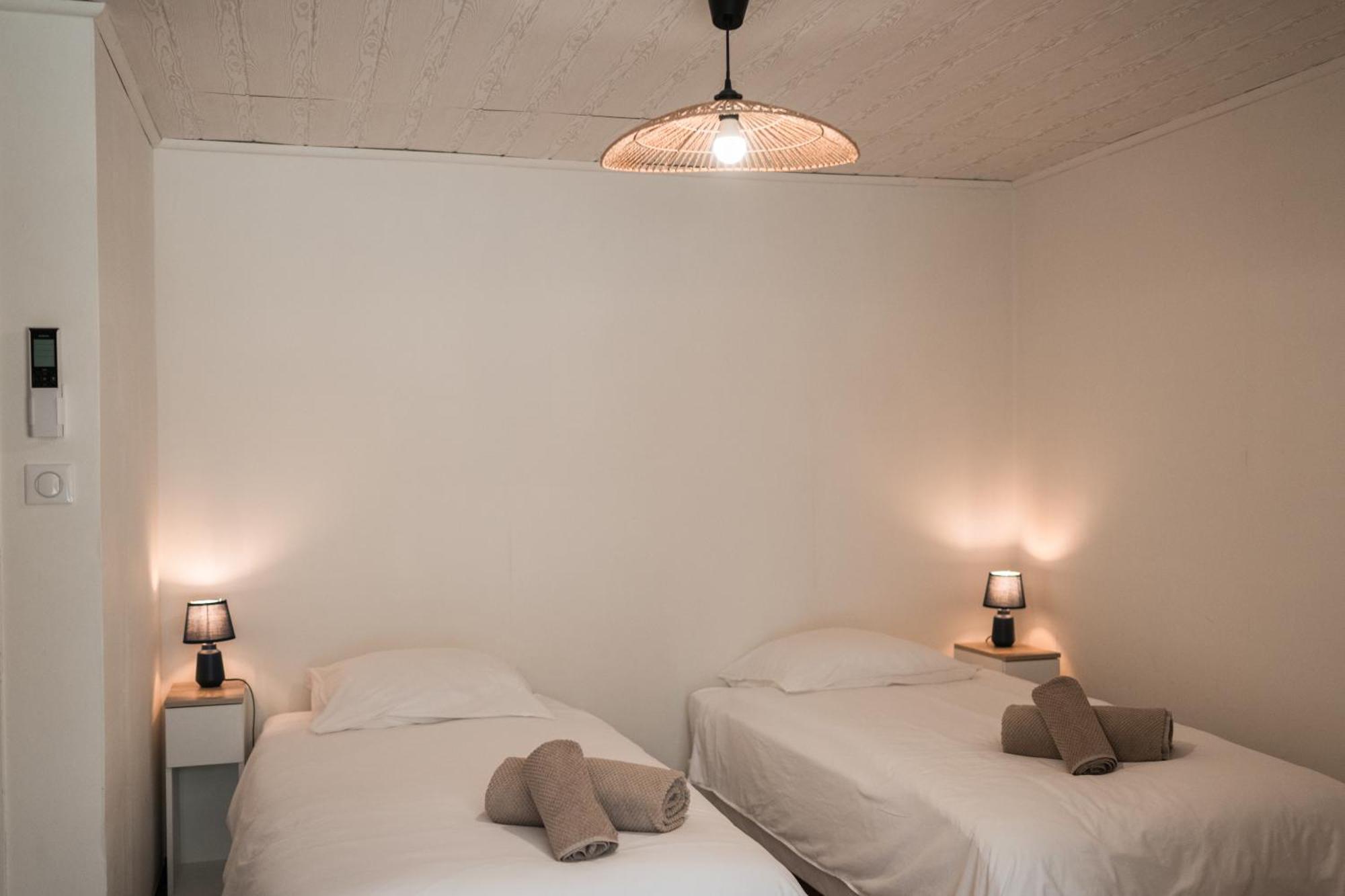 Maison Dharma A 5Km De La Plage Avec Sauna Mimizan-Plage Εξωτερικό φωτογραφία